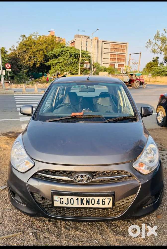 Hyundai I10 1.1l Irde Magna Special Edition, 2011, Petrol