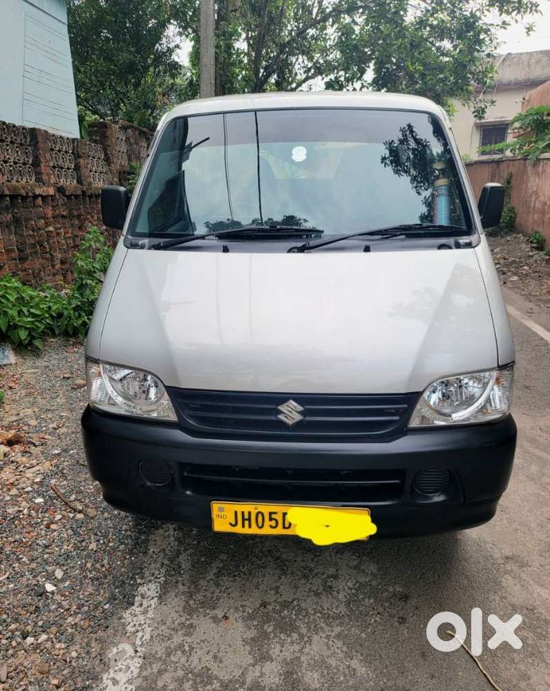 Maruti Suzuki Eeco 5 Seater Ac, 2022, Petrol