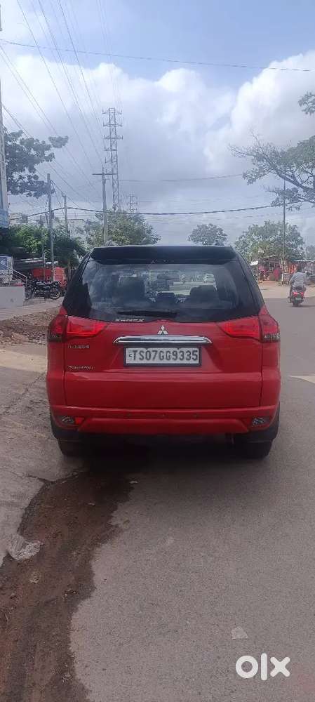 Mitsubishi Pajero Sport 2018 Automatic