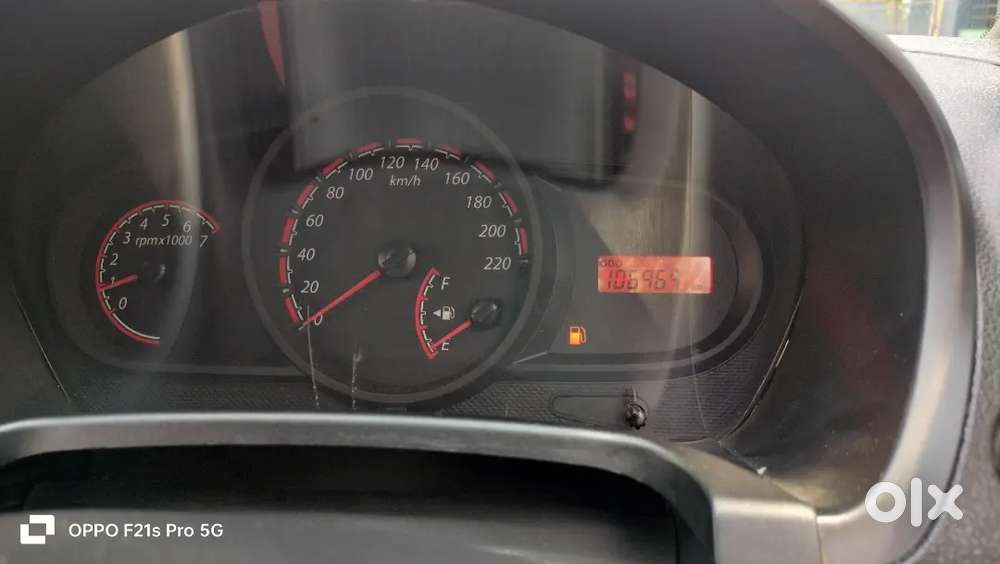 Ford Figo 1.2 Petrol 2010