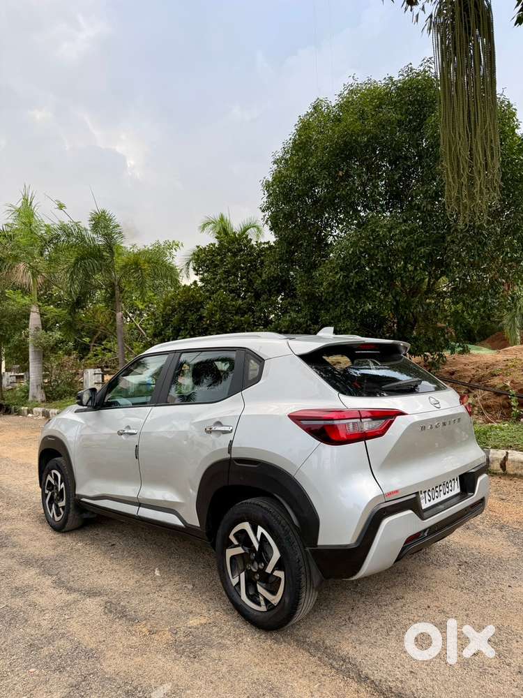 Nissan Magnite Petrol 2023