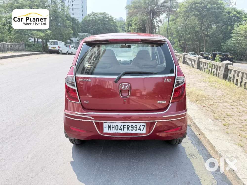 Hyundai I10 Sportz 1.2 Kappa2 O, 2012, Petrol