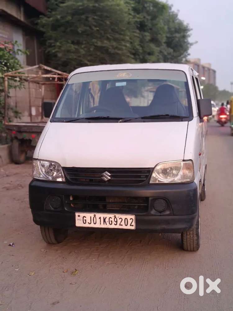 Maruti Suzuki Eeco 2011
