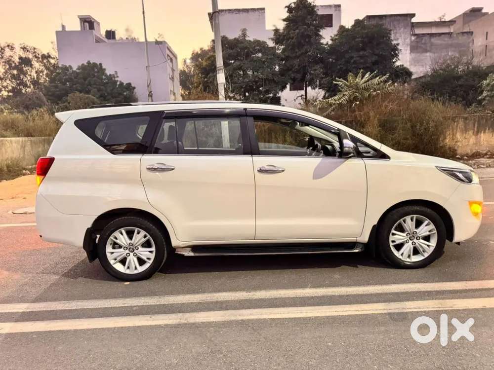 Toyota Innova Crysta 2019 Diesel Well Maintained