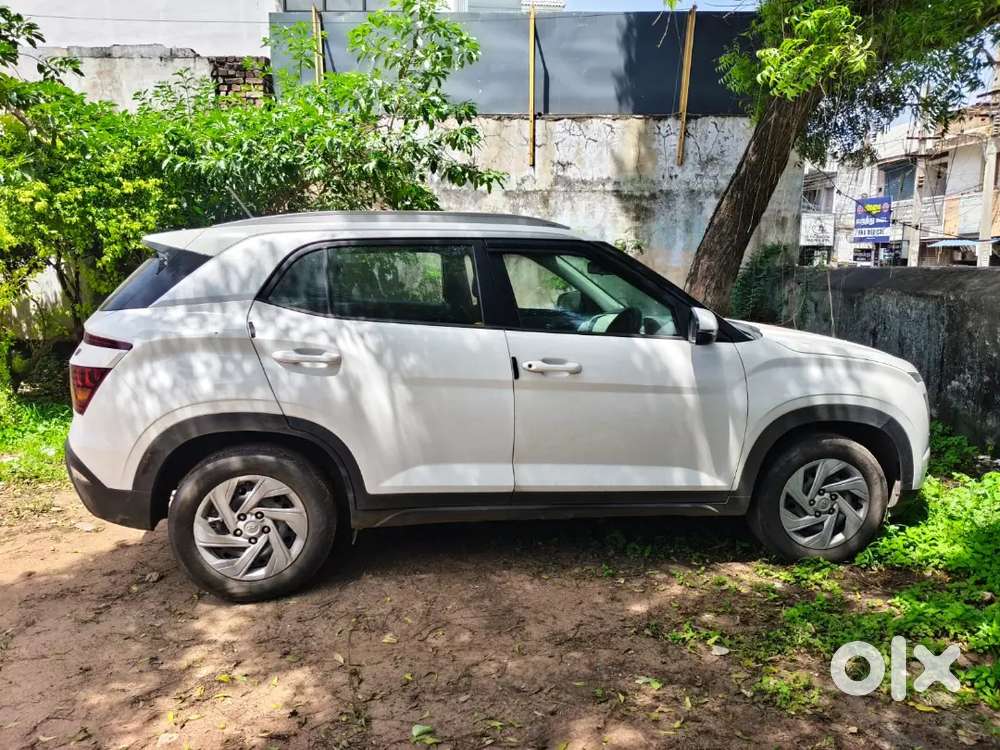 Hyundai Creta Facelift 2021 Diesel Good Condition
