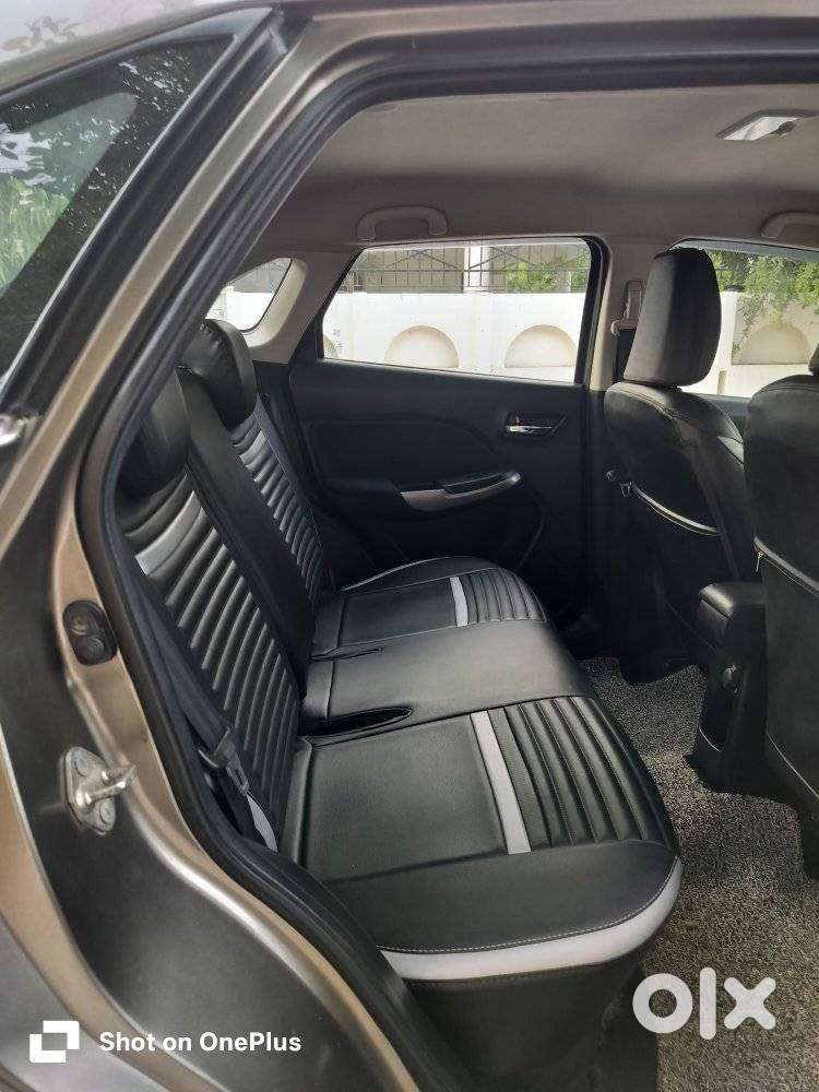 Maruti Suzuki Baleno 1.2 Zeta At, 2021, Petrol