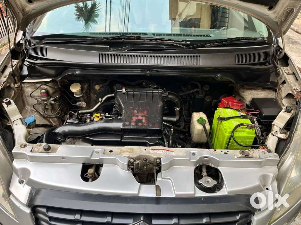Maruti Suzuki Ritz Vxi, 2012, Petrol