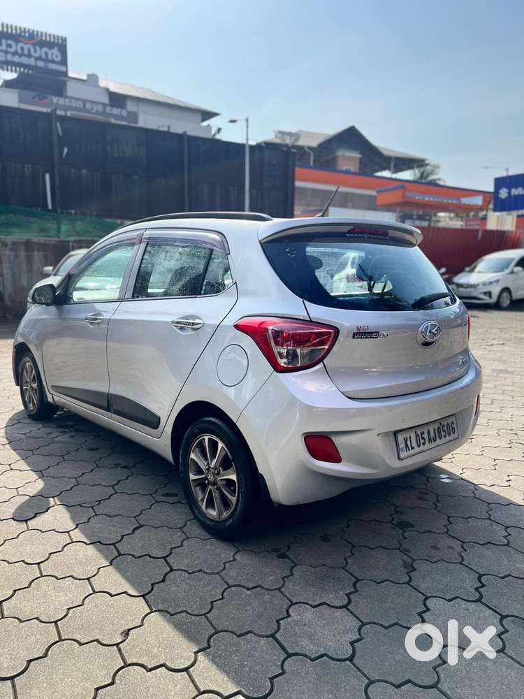 Hyundai Grand I10 Asta 1.2 Vtvt, 2016, Petrol