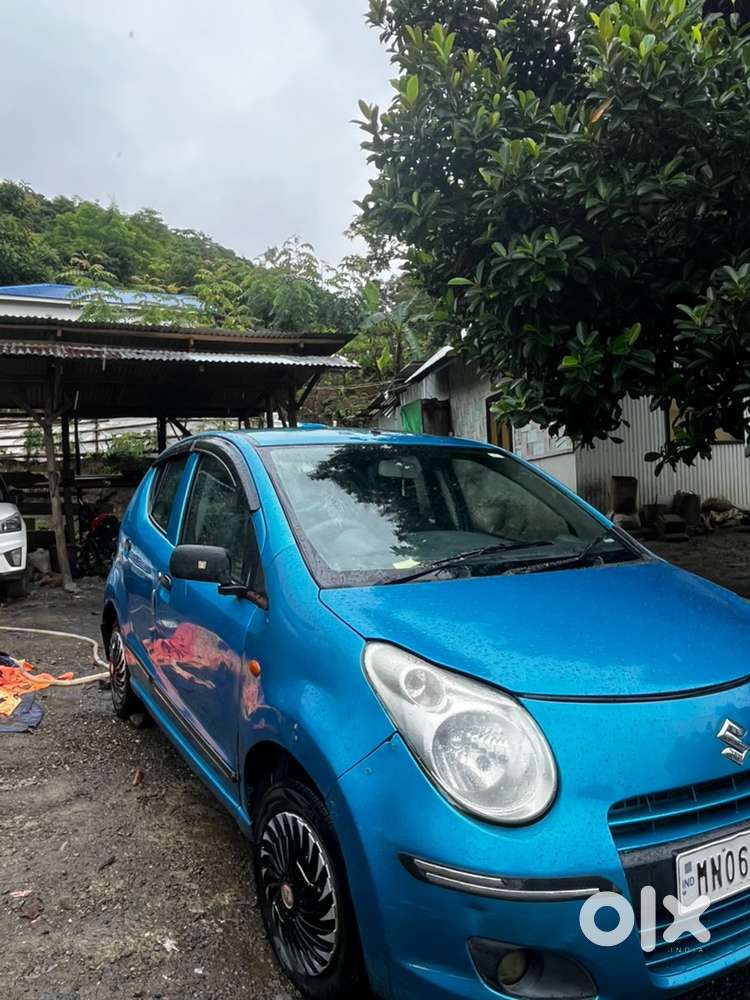 Maruti Suzuki A-star 2010