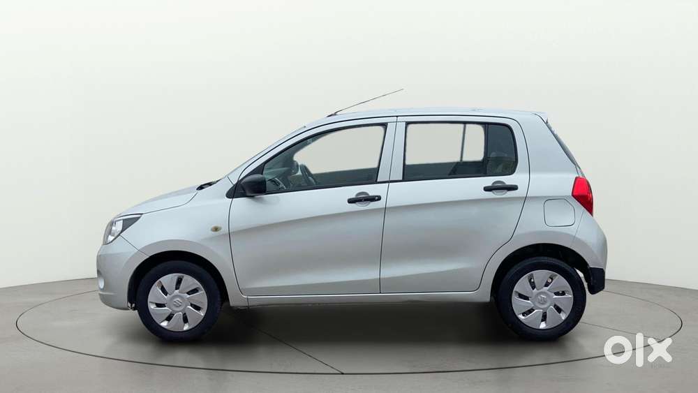 Maruti Suzuki Celerio 2014-2017 Vxi At, 2016, Petrol
