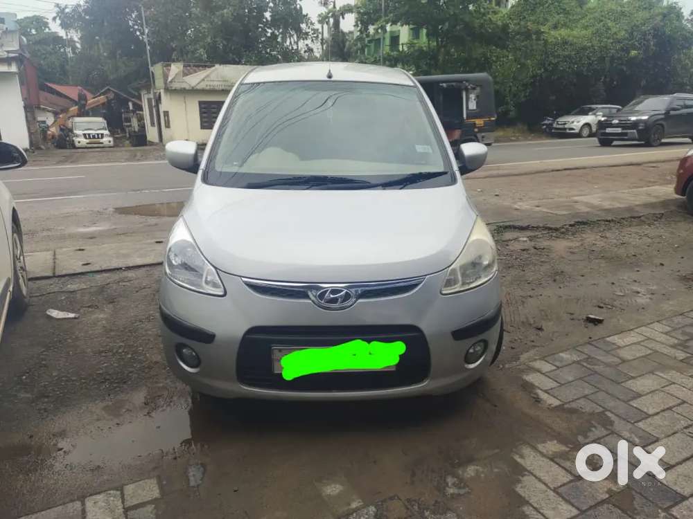 Hyundai I10 Petrol Manual 2008