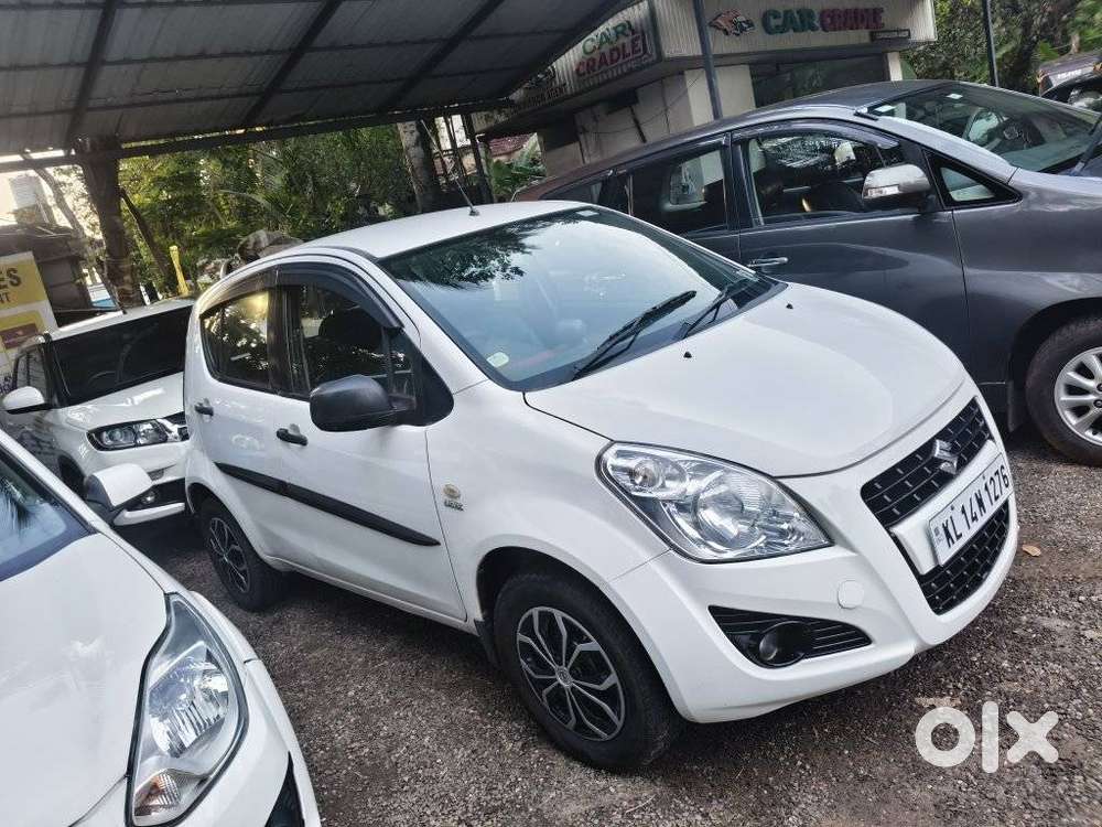 Maruti Suzuki Ritz Genus Vdi, 2013, Diesel