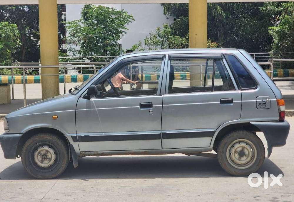 Maruti Suzuki 800 Ac, 2003, Petrol