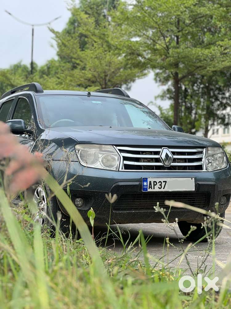 Renault Duster Diesel 2013