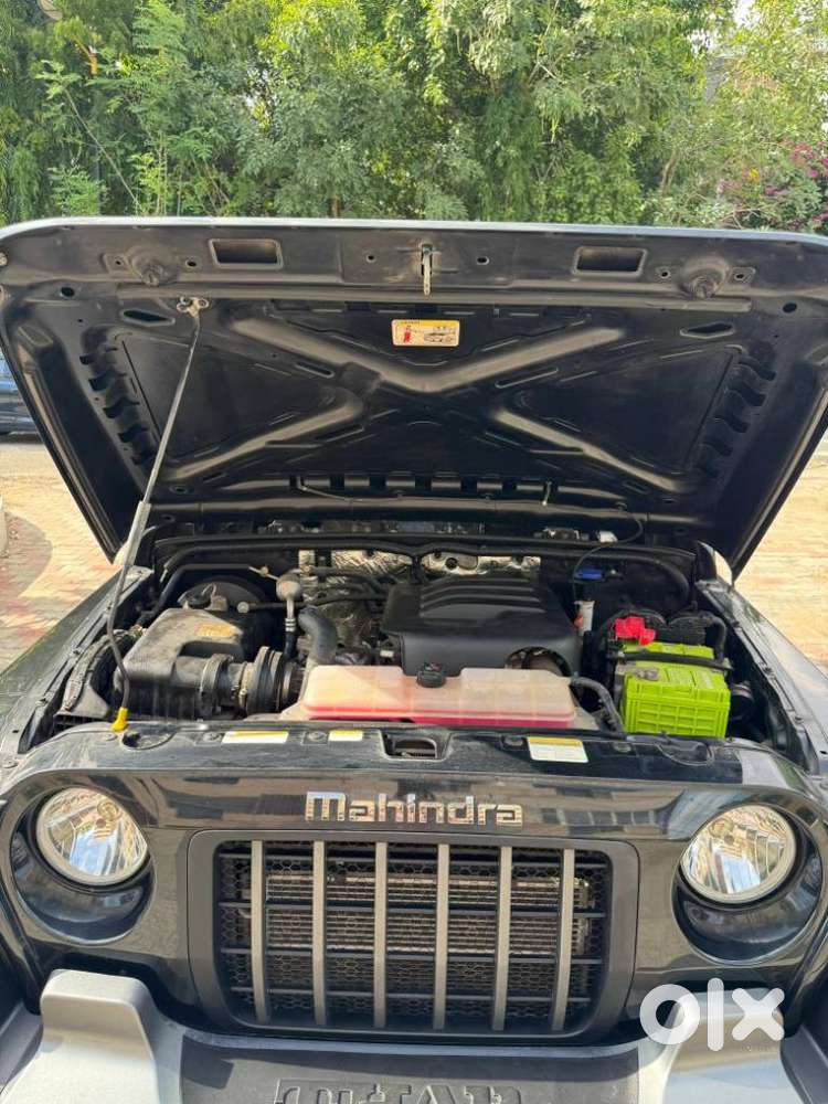 Mahindra Thar Lx 4-str Hard Top At, 2022, Petrol