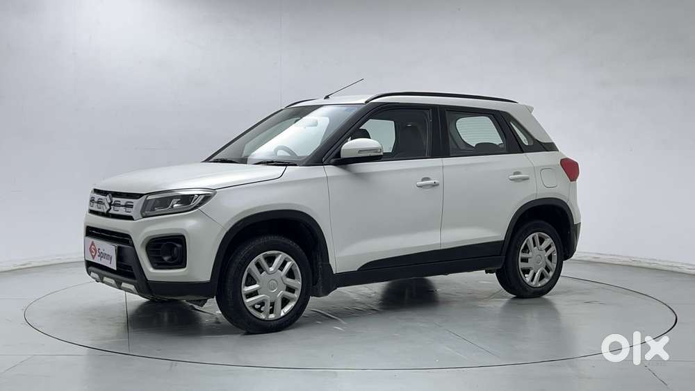 Maruti Suzuki Vitara Brezza 1.5 Vxi, 2020, Petrol