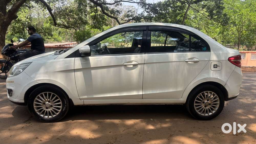 Tata Zest  Amt Quadrajet 1.3 Xma, 2015, Diesel