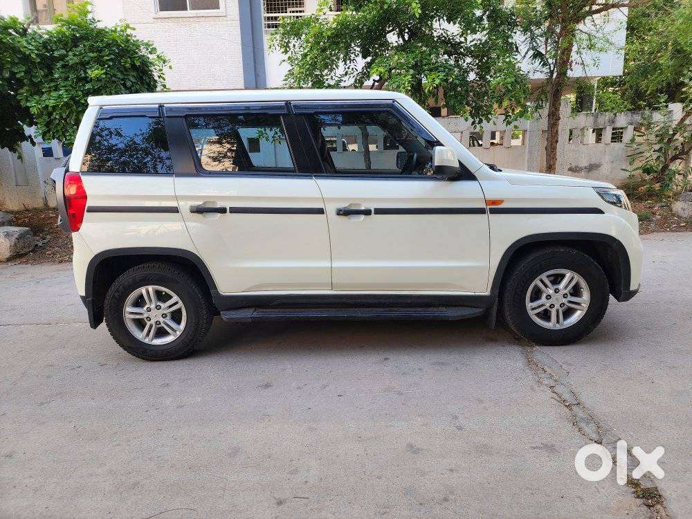 Mahindra Bolero Neo 1.5 N 10, 2022, Diesel