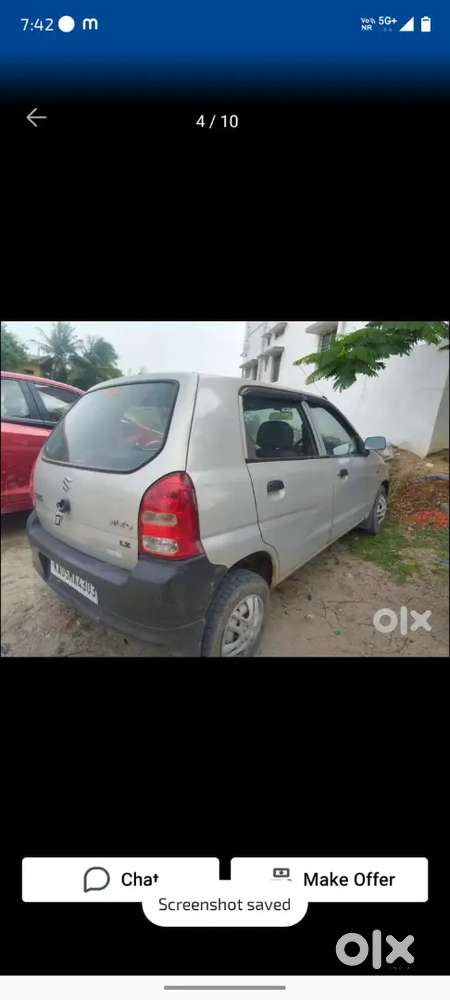 Maruti Suzuki Alto Lxi 2003