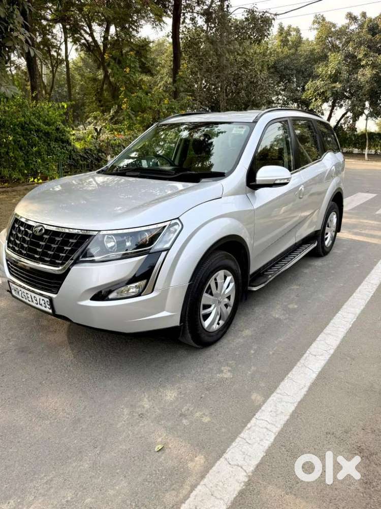 Mahindra Xuv500 W7, 2019, Diesel