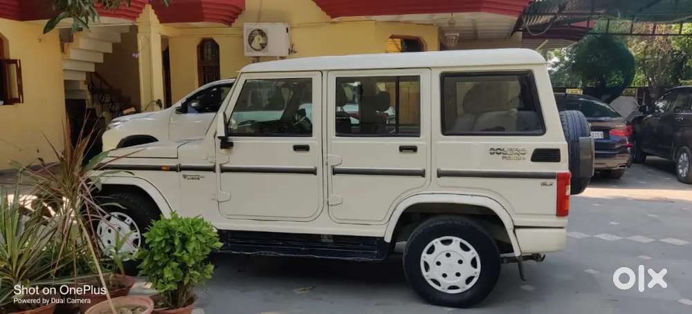 Mahindra Bolero 2018