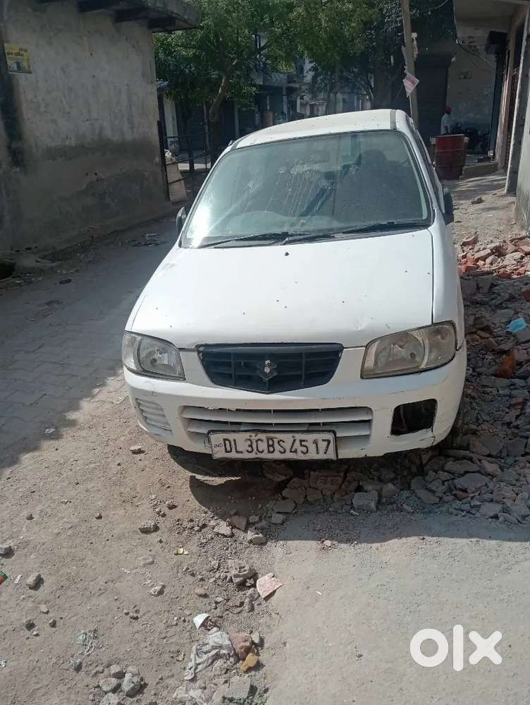 Maruti Suzuki Alto 2012