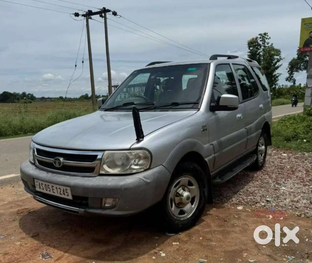 Tata Safari Lx 2.2 Dicor  Powerful Engine, Great Condition