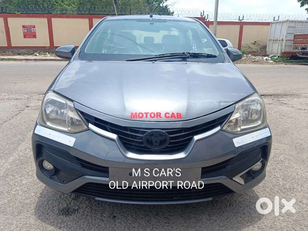 Toyota Etios Gd, 2018, Diesel