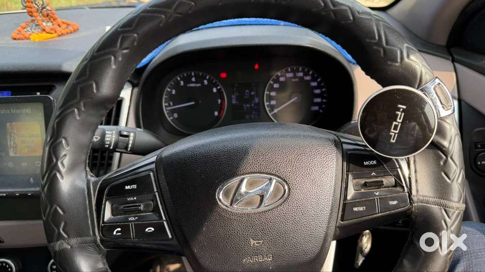 Hyundai Creta E Plus 1.6 Petrol 2018 Model Excellent Condition