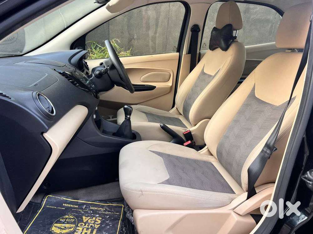 Ford Figo Aspire 1.5 Tdci Titanium Opt, 2017, Diesel