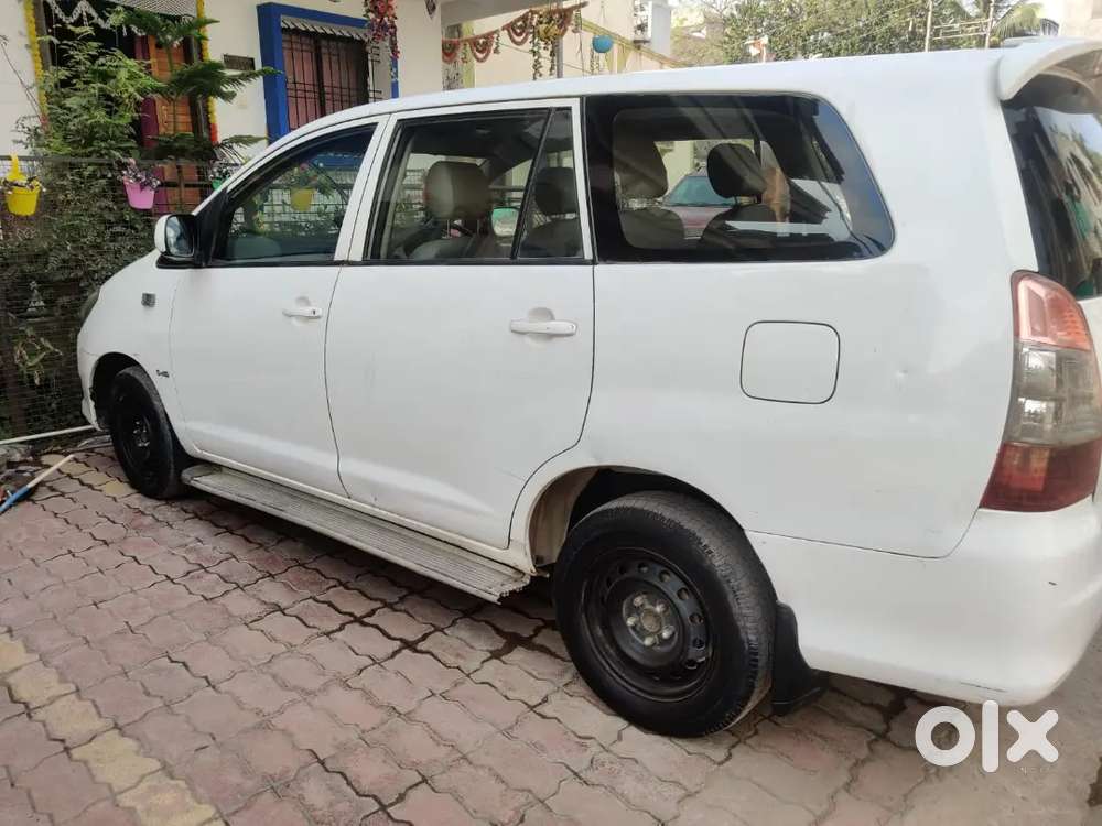 Innova 2.5 Ge Iii