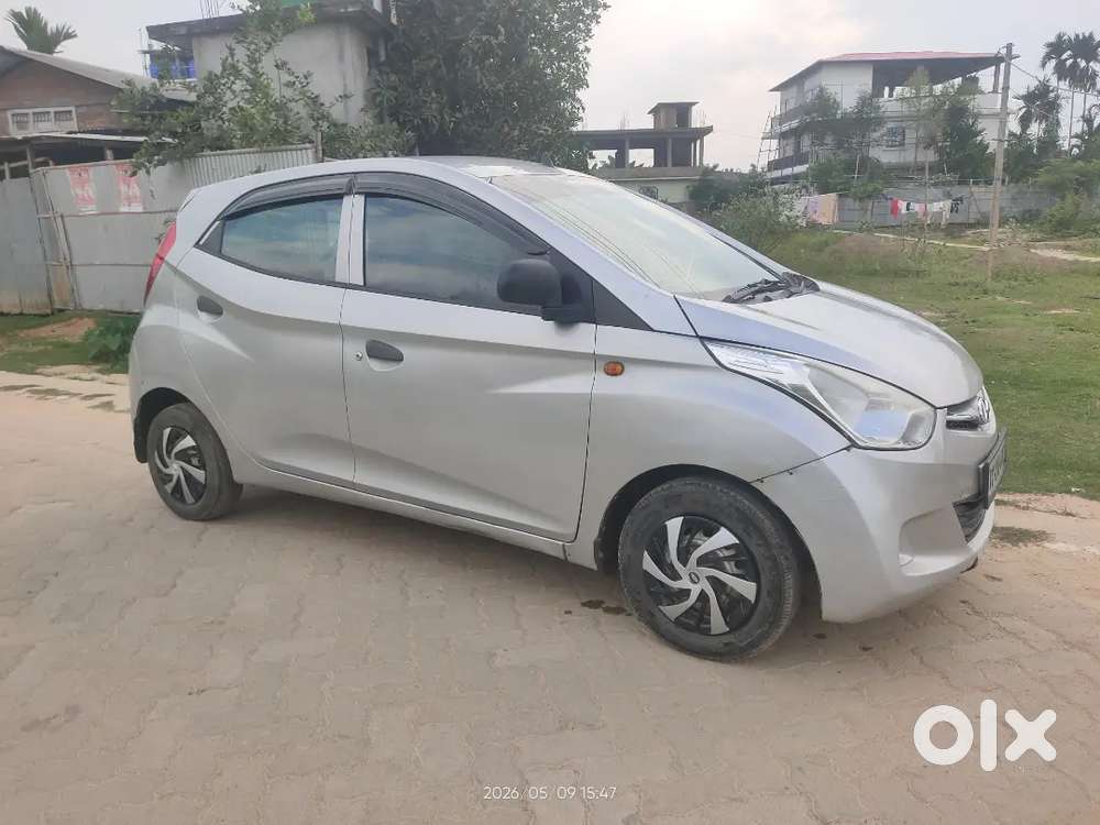 Hyundai Eon 2012