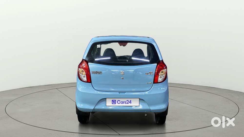Maruti Suzuki Alto 800 Lxi, 2012, Petrol