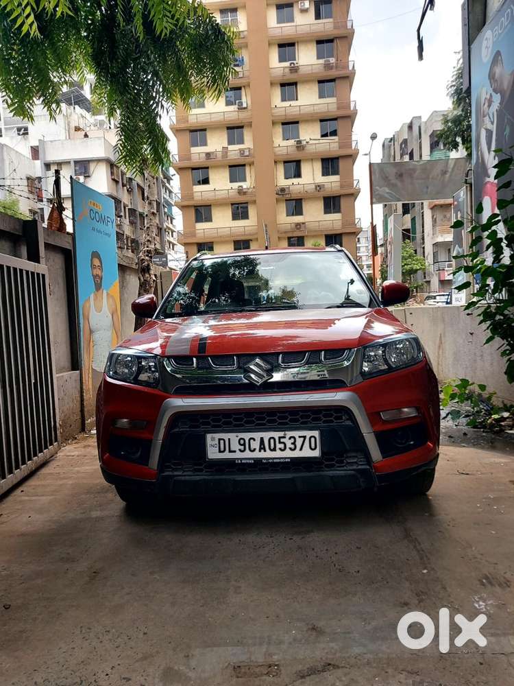 Maruti Suzuki Vitara Diesel Manual 2018