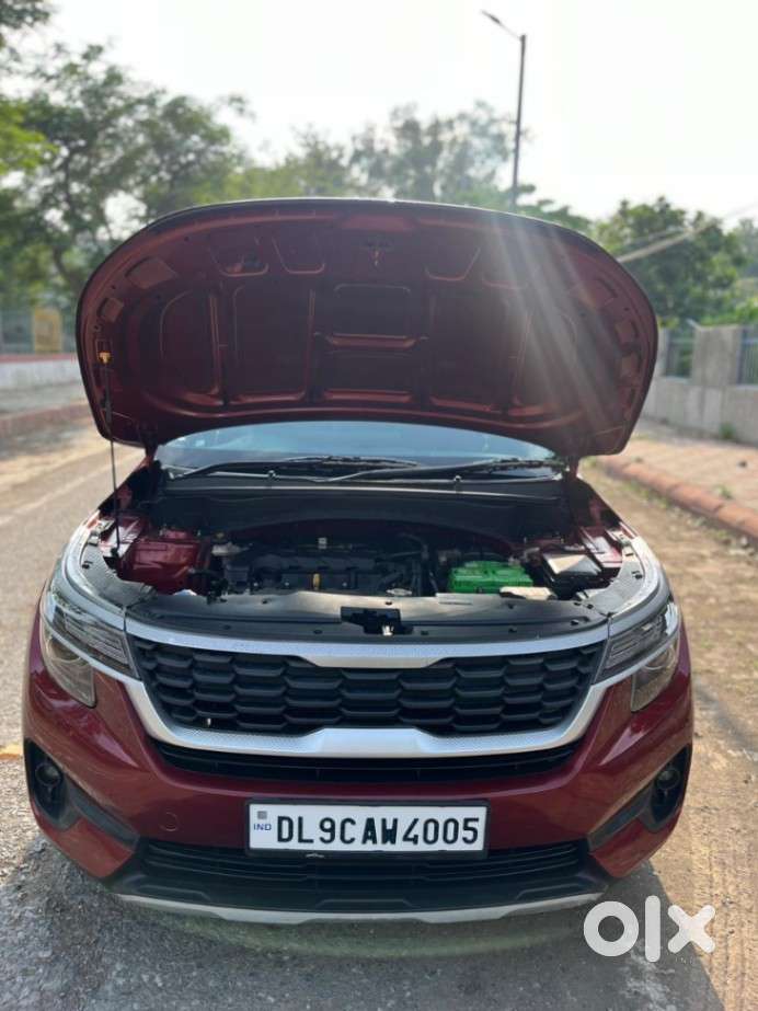 Kia Seltos Htx 1.5 Petrol Mt, 2021, Petrol