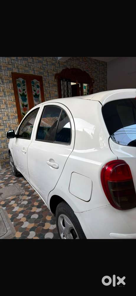 Nissan Micra Diesel 2012