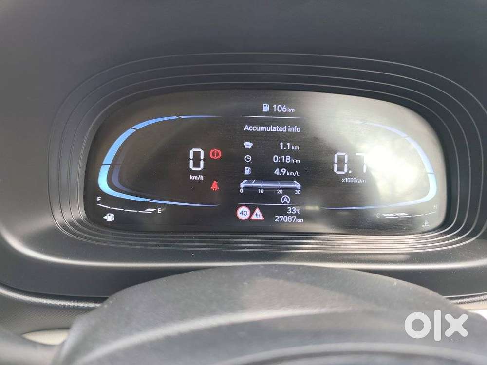 Hyundai Venue Sx, 2023, Petrol