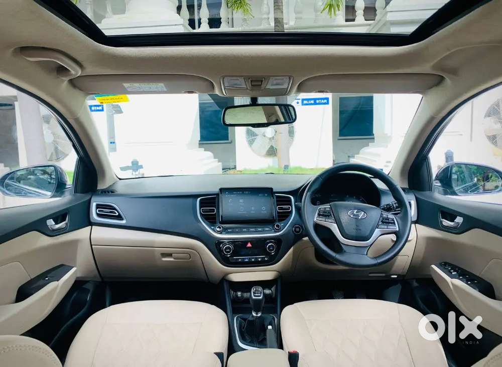 Very low ran - 2021 Hyundai Verna Diesel Manual