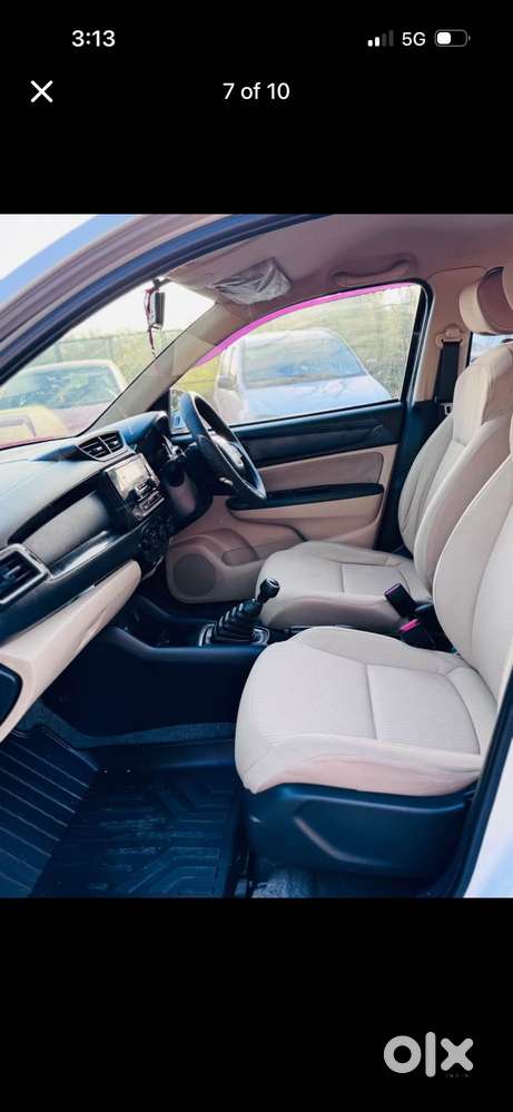 Honda Amaze 2nd Gen Elite Edition Mt, 2019, Petrol