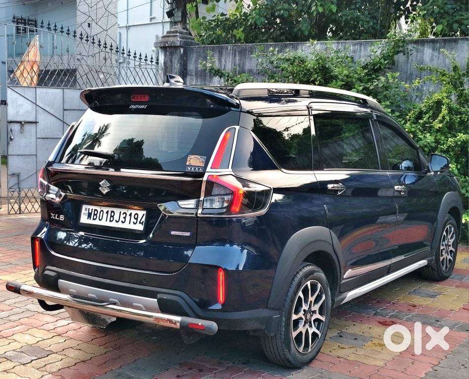 Maruti Suzuki Xl6 1.5 Alpha Plus Mt, 2025, Petrol