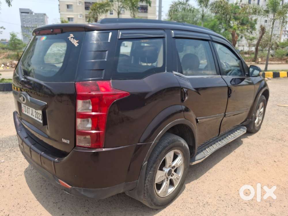 Mahindra Xuv500 W8, 2014, Diesel