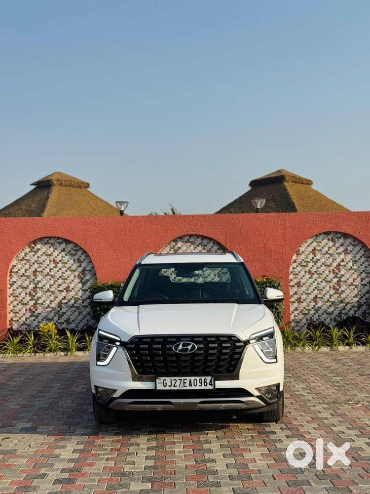 Hyundai Alcazar 1.5 Prestige (o) Diesel At 7 Str, 2022, Diesel
