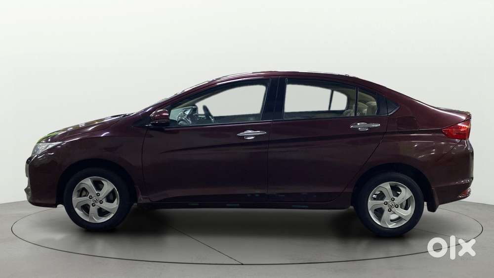 Honda City 2015-2017 I Dtec V, 2015, Diesel