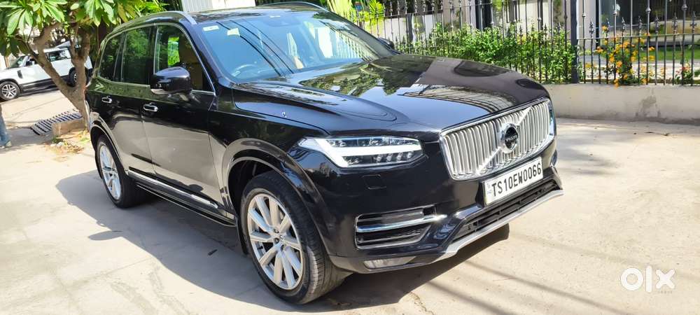 Volvo Xc 90 D5 At Awd, 2019, Diesel