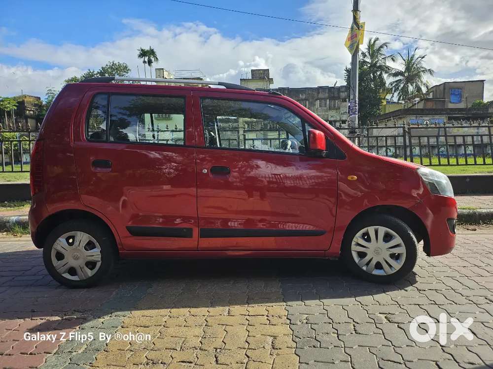 Maruti Suzuki Wagon R 2015 Petrol Vxi