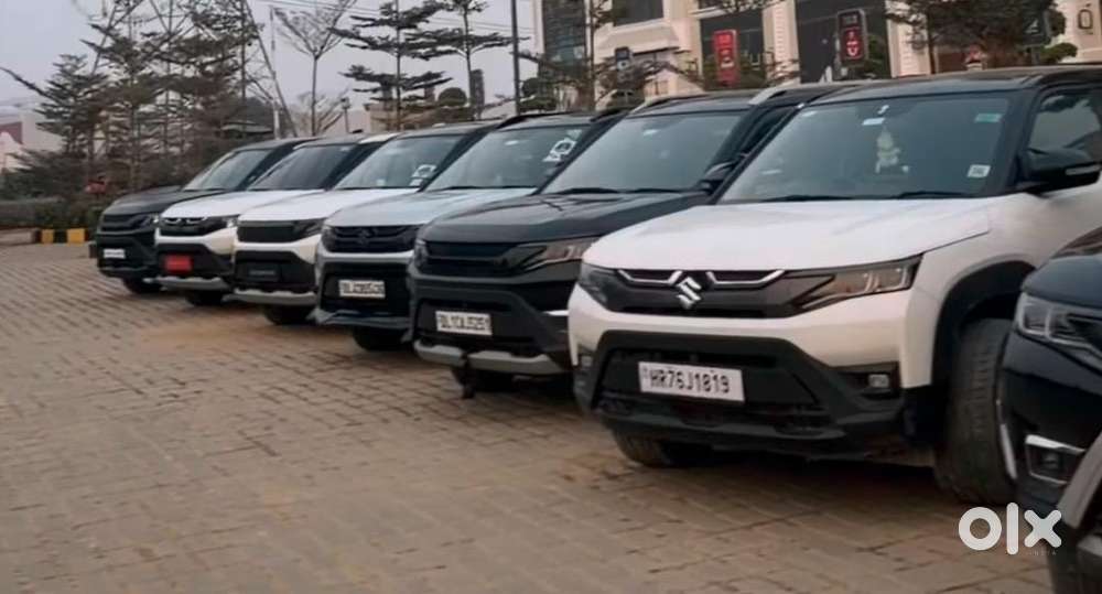 Maruti Suzuki Breeza 2026
