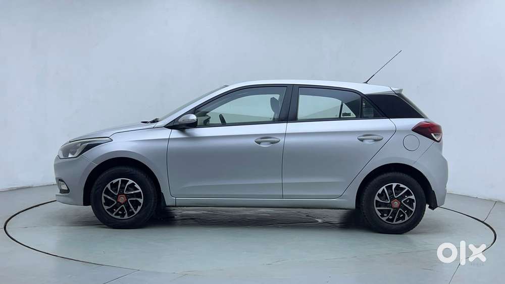 Hyundai Elite I20 [ ] 1.2 Sportz, 2017, Petrol