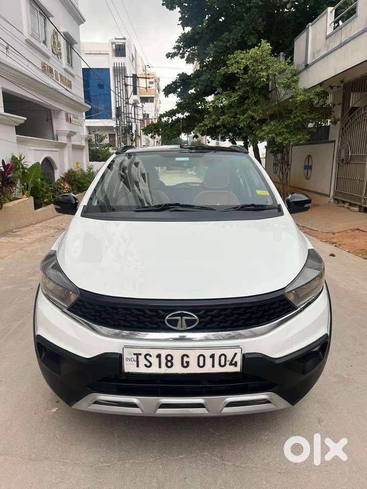 Tata Tiago Nrg Petrol, 2021, Petrol