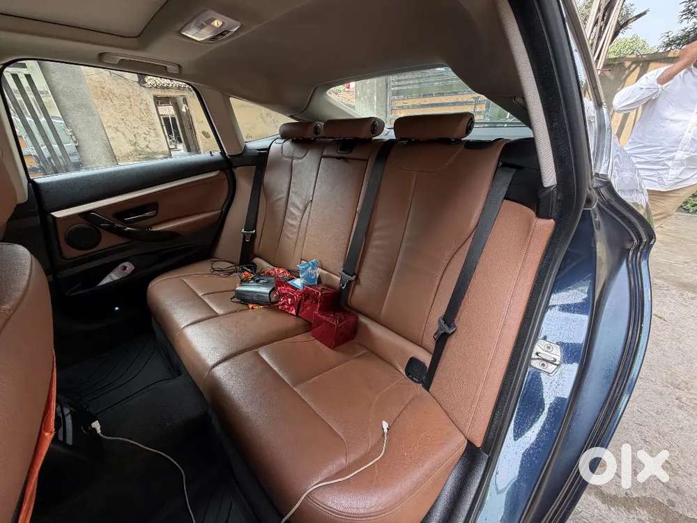 Bmw 3 Series Gt 2.0 Petrol 330i F34