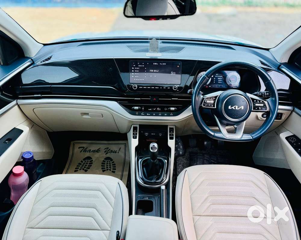 Kia Carens 1.5 Luxury Plus Diesel 6 Str, 2024, Diesel